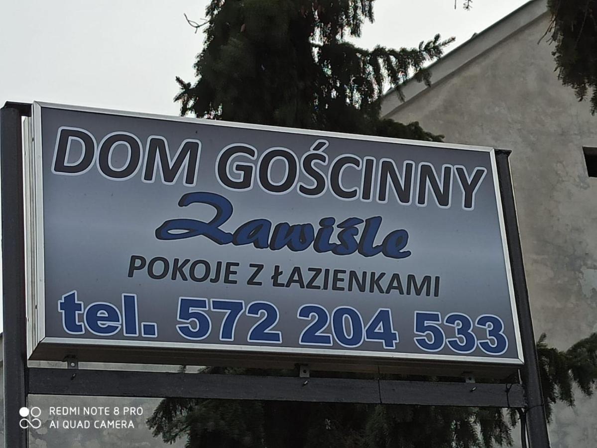 Dom Goscinny "Zawisle" Wloclawek Exterior photo